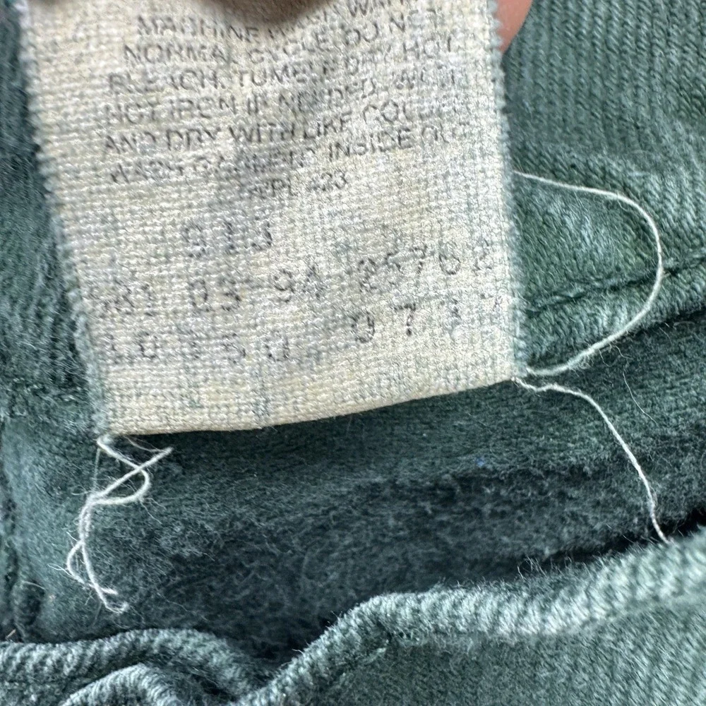 Lot Of Vtg 80s/90s s Levi's Boys Sz 9 (22x23)Denim Jeans 505/corduroy 1984-1994‎